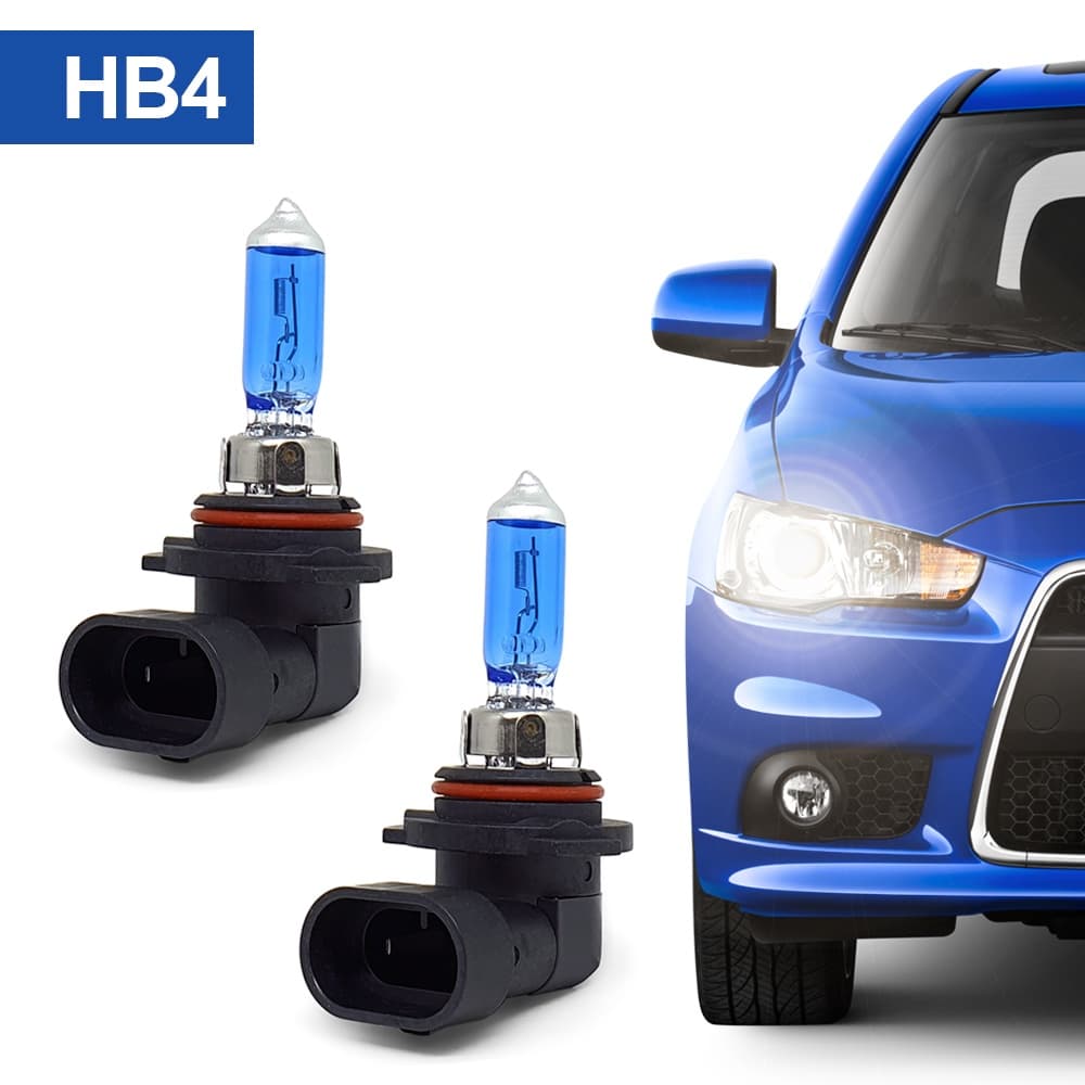 Par Lâmpadas HB4 Farol Milha Chevrolet Celta Super Branca Halogena 2011 2012 2013 2014