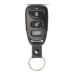 Carcaça Controle Alarme Hyundai Tucson Elantra Kia Soul 3bts