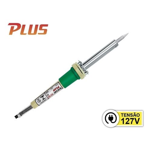 Ferro De Solda Sc-60 50w 127v Hikari Plus