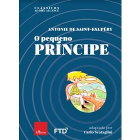 PEQUENO PRINCIPE, O - COL. CLASSICOS AO MEU ALCANCE