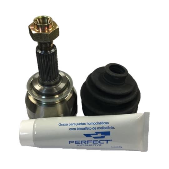 Kit Junta Homocinética Renault Kwid 2017/2019 - KJH0631