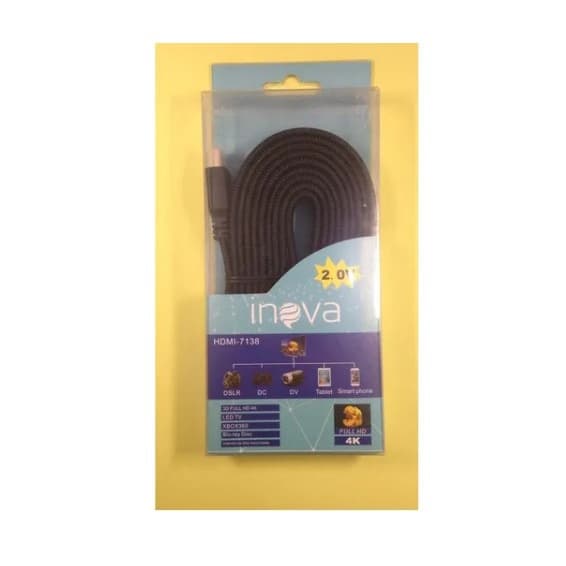Cabo Hdmi 3 Metros Cabo Hdmi 3m para tv e notebook