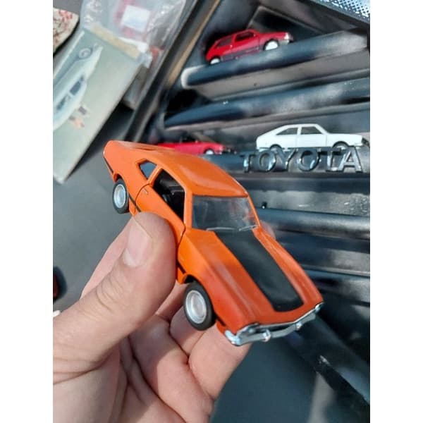 maverick escala 1/43