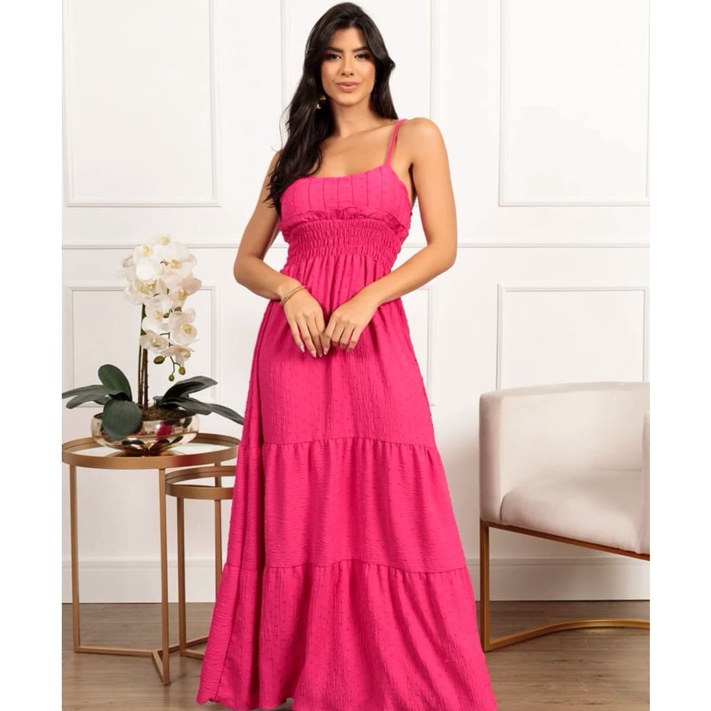 vestido longo\vestido feminino\vestido alcinha\Ref w257