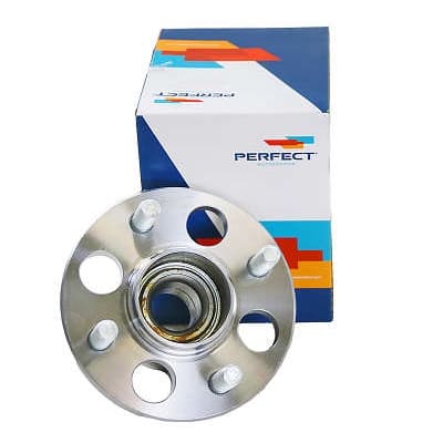 Cubo De Roda Traseiro Ld/Le Honda Civic 1996/2000 - CDRT0402