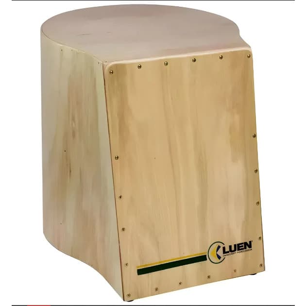 Cajón Luen Jumbo Acústico Verniz Natural 47006