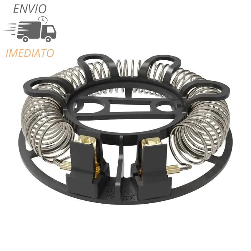Resistência Ducha Intense 220V 7800W COD.4489 Fame