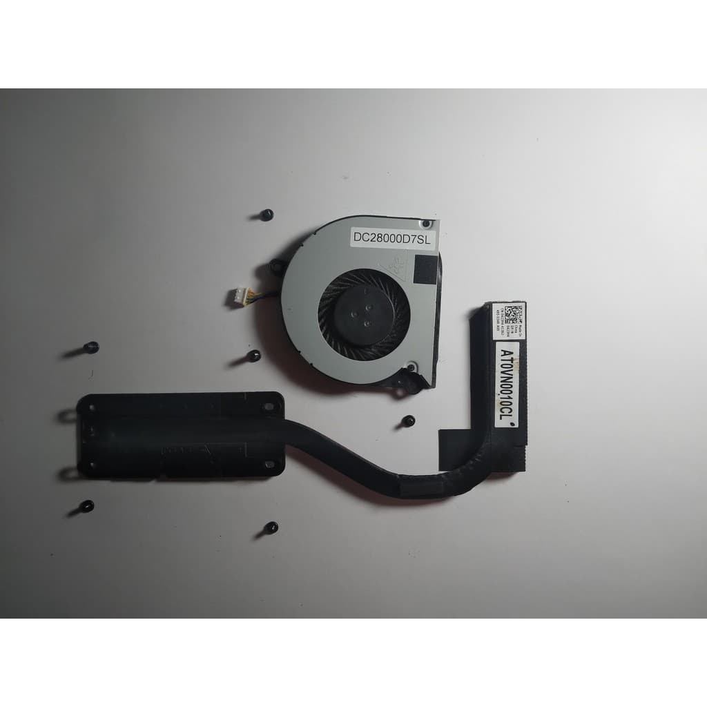 COOLER MAIS DISSIPADOR PARA NOTEBOOK DELL LATITUDE E7440