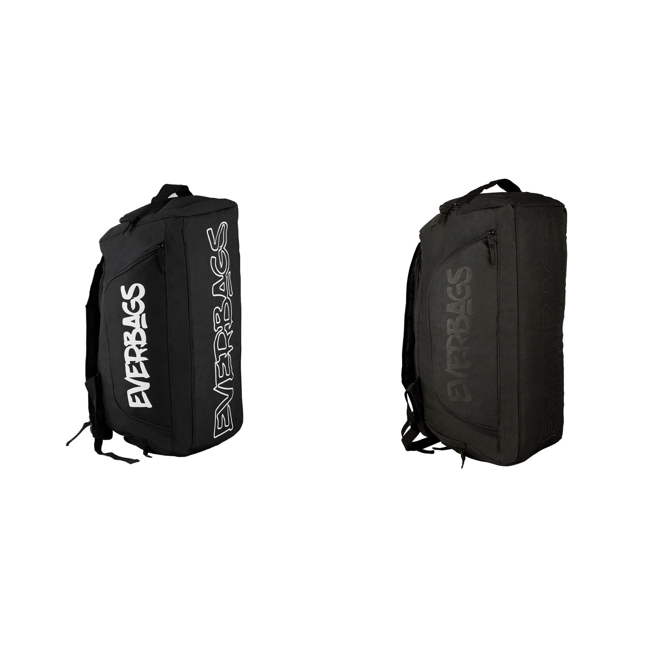 Kit Mala Mochila Viagem Bagagem Bordo Passeio Esportivo Fitness Academia Espaçosa Grande Reforçada