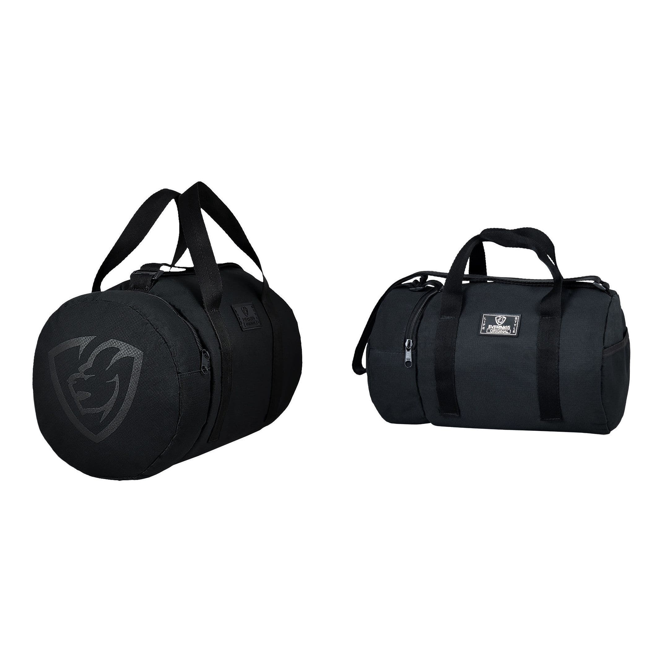 Kit Mala Mini Treino Fitness Academia Viagem Passeio Lazer Esportivo Espaçosa Impermeável Resistente