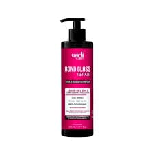 Leave-in 2 em 1 Bond Gloss Repair Widi Care 300ml