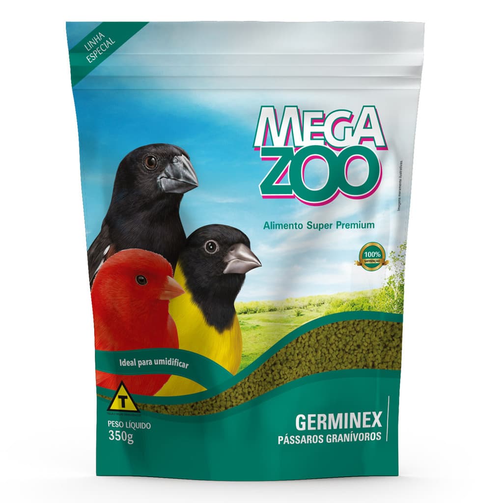 Germinex Megazoo 350g