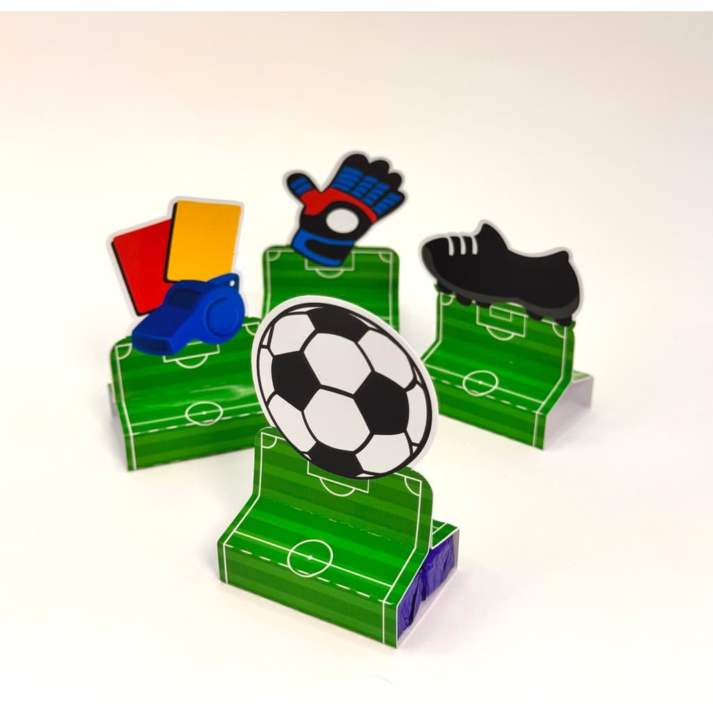 20 CAIXINHAS PORTA BIS Futebol