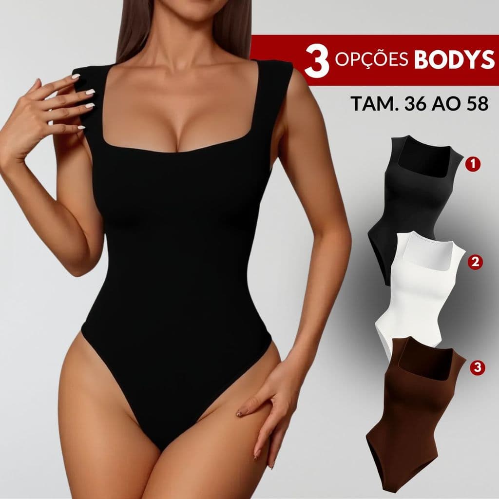 Blusa Feminina Estilosa Body Modelador Feminino Blusa Manga Curta Feminina Blusas Bory Bore Body Preto Body Marrom