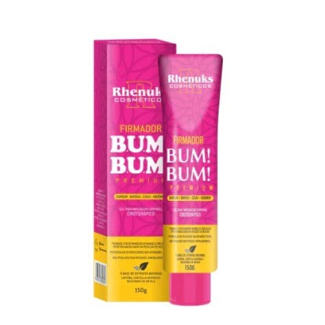 Firmador de Bumbum Premium Rhenuks