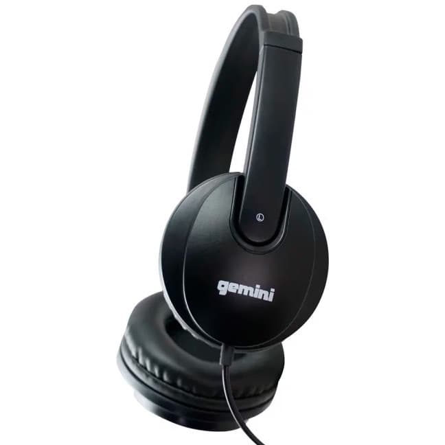 Fone Profissional Gemini – DJ DJX-200