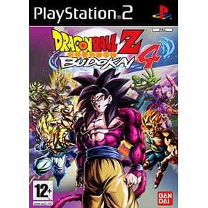 Dragon Ball Z Budokai 4 ps2