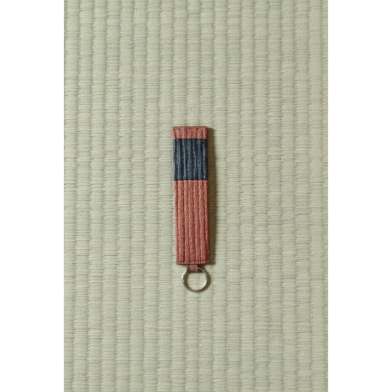 chaveiro jiu-jitsu faixa marrom.