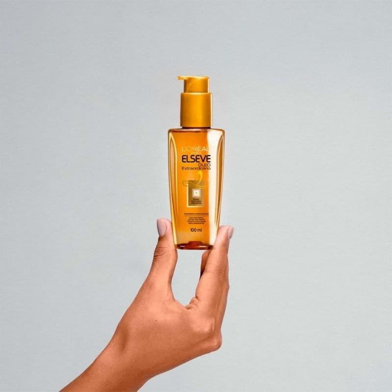 Óleo extraordinário Elseve Loreal