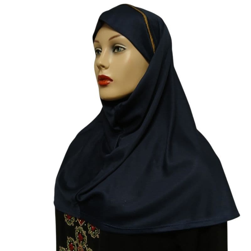 Amira Hijab moda Muslim