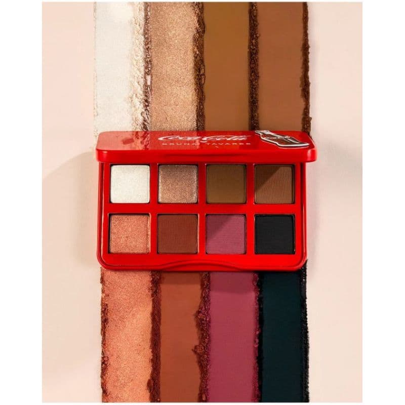 BT x Coca-Cola Paleta de Sombras Refresh Yourself