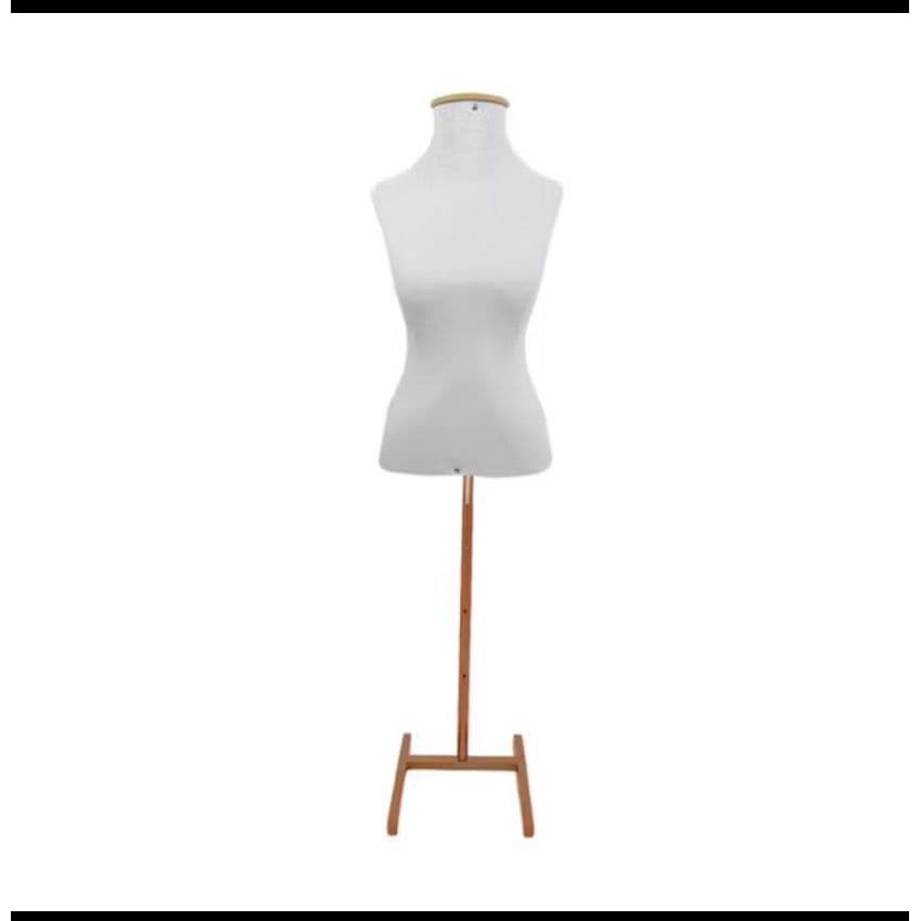 SUPORTE PEDESTAL PARA BUSTO DE COSTURA H