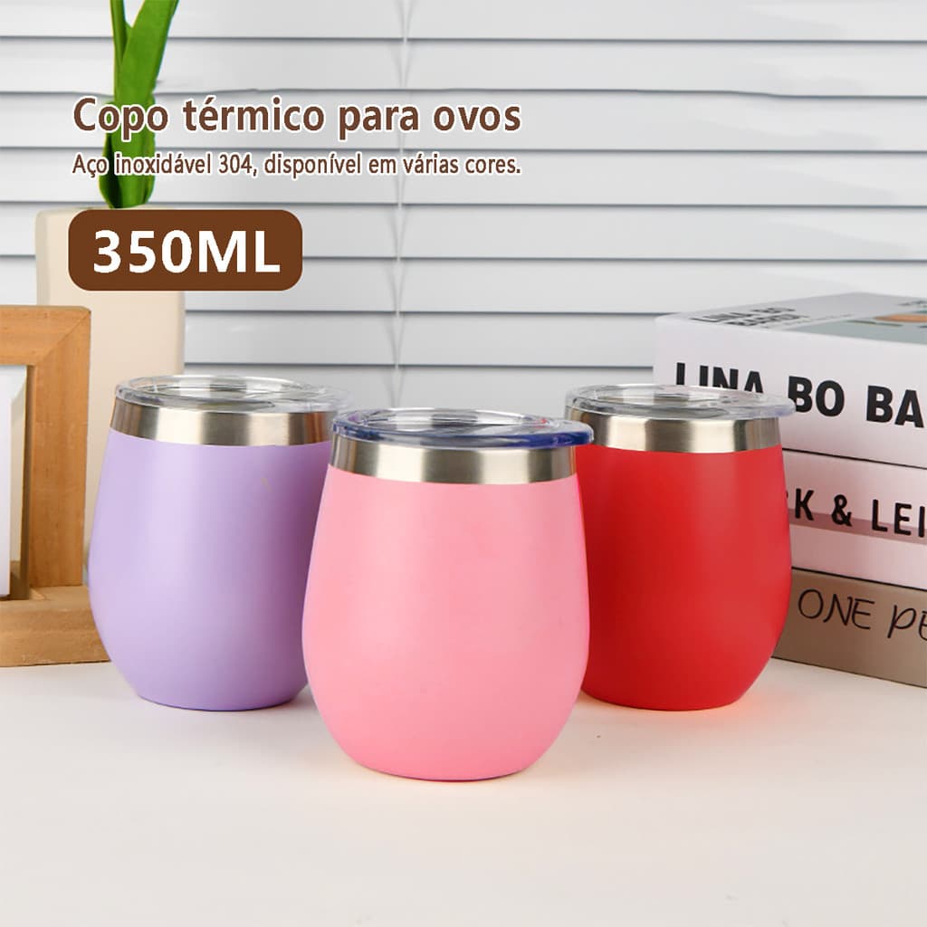 Garrafa térmica portátil Em Aço Inoxidável 380ml Protetor de Silicone É Adequada Para Garrafa