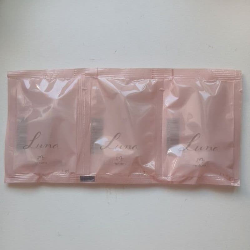 kit 3 und Luna Tradicional Natura  1 ml cada und
