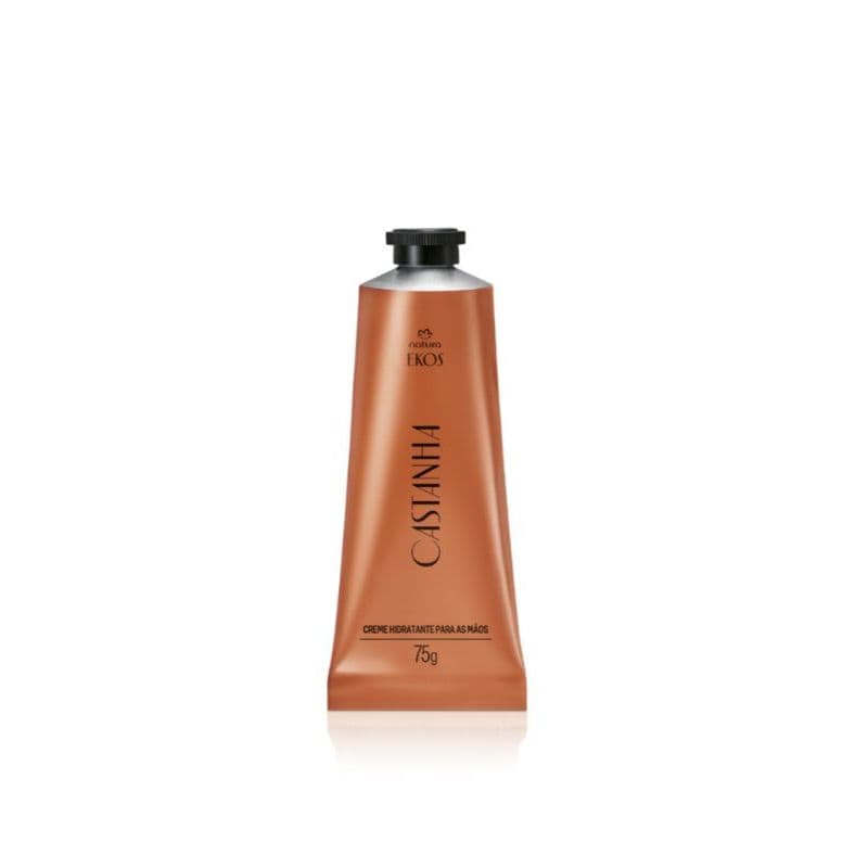 Natura Ekos Castanha Creme Para as Mãos 75g.