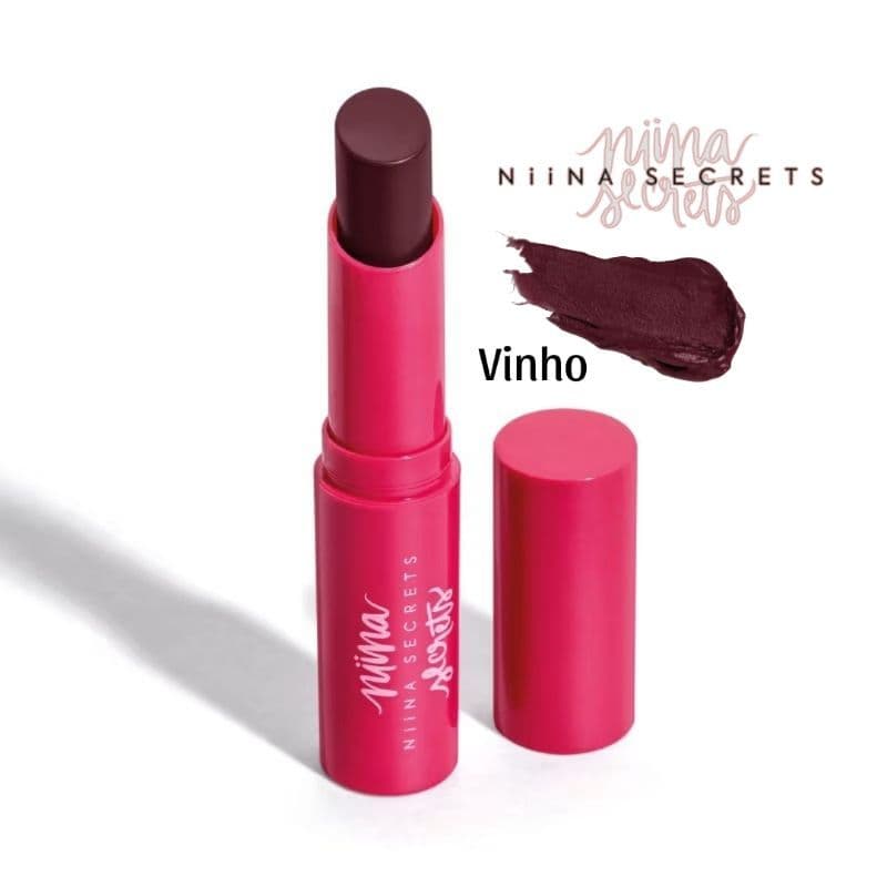 Hidra Balm Vinho Niina Secrets 3,2g