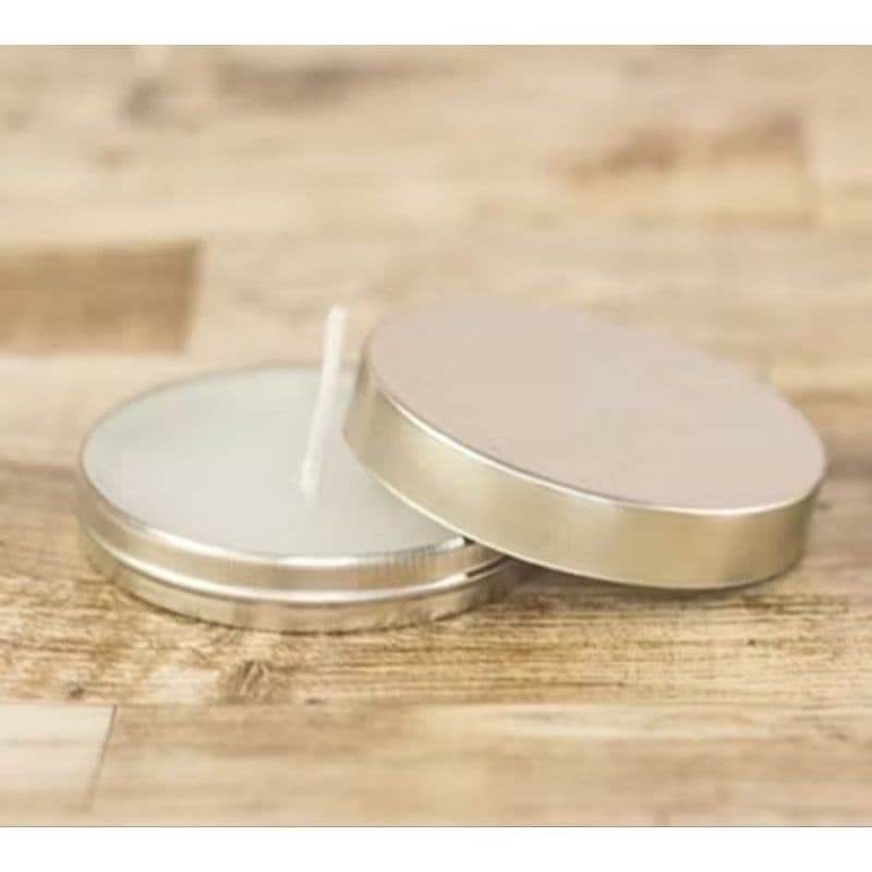 lembrancinha kit  velas Aromáticas na latinha sem personalizar