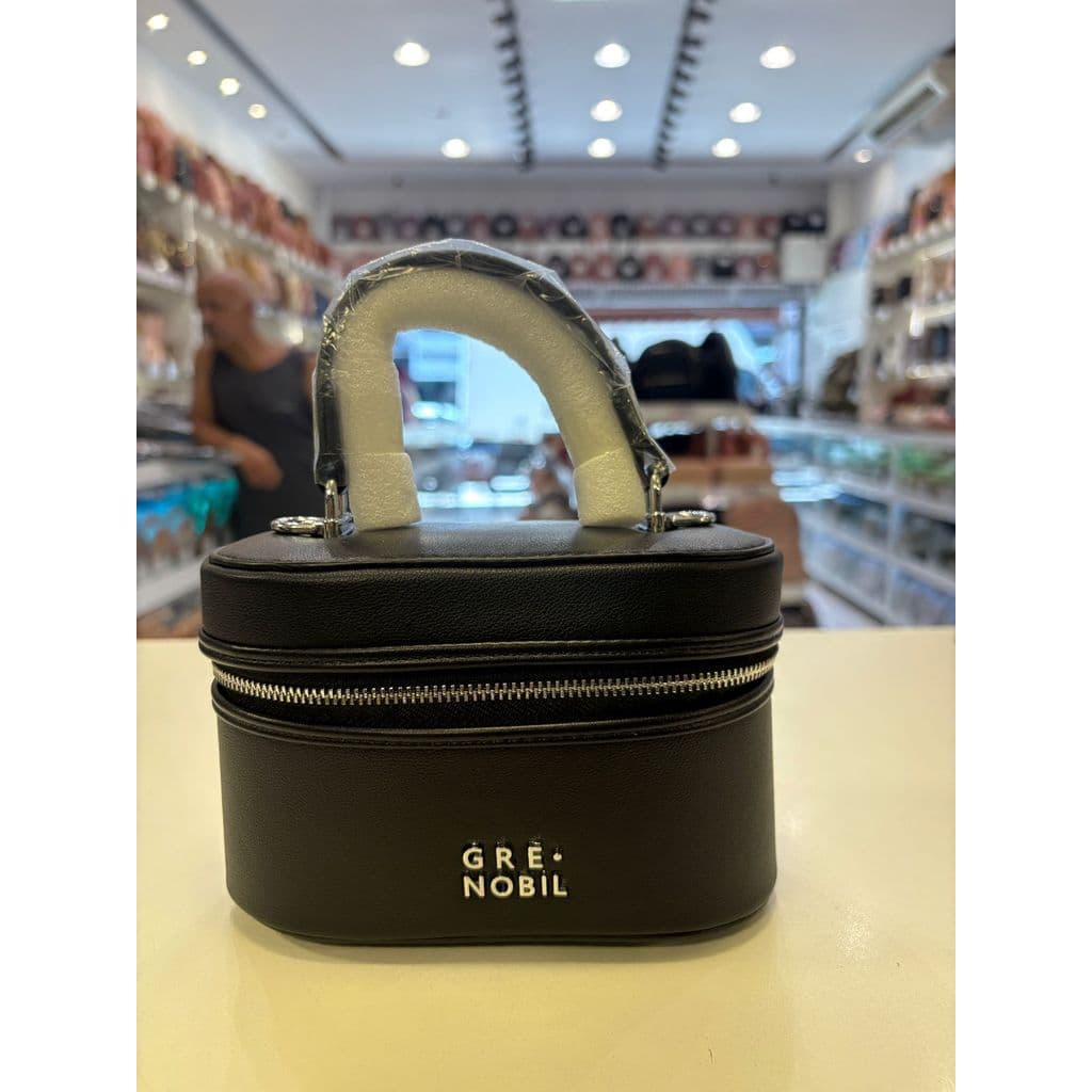 Bolsa Box Estruturada Feminina