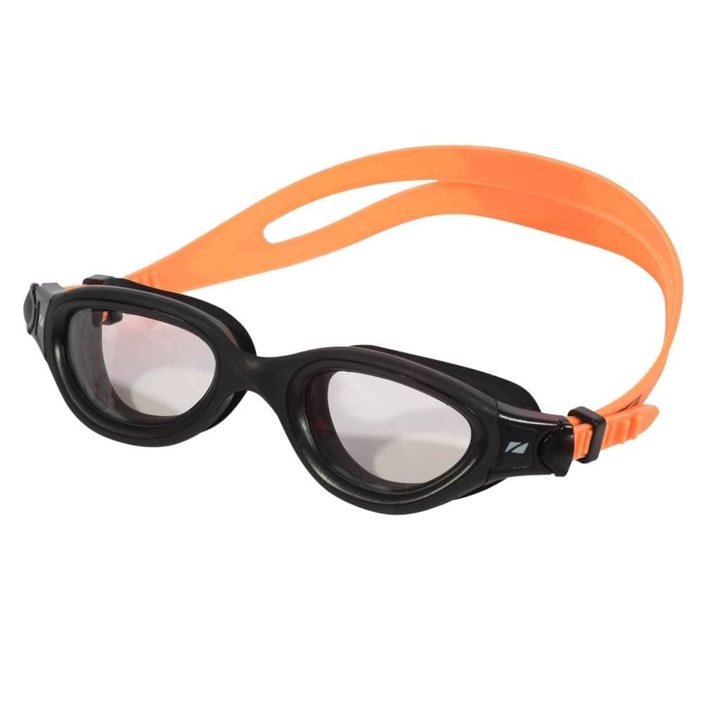 Óculos De Natação Zone3 Venator-X Black/Neon Orange Photochromatic