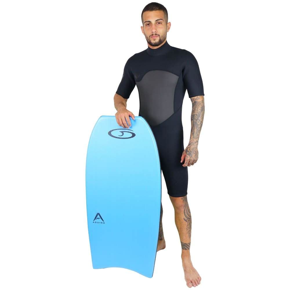 Short John Protection 3mm Surf Motion - Black Edition