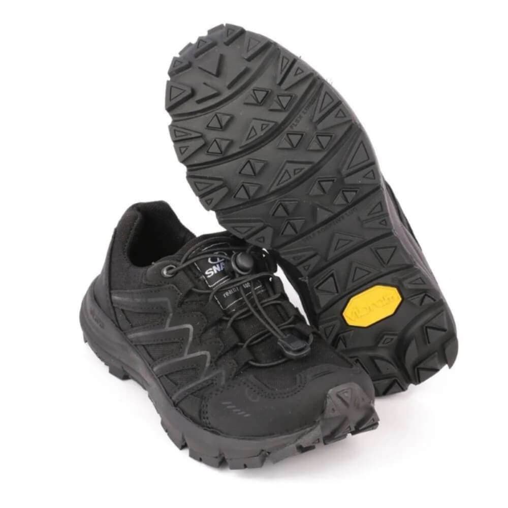 Tênis Tático Armor 4 Snake Treinamento E Tiro Esportivo - Preto