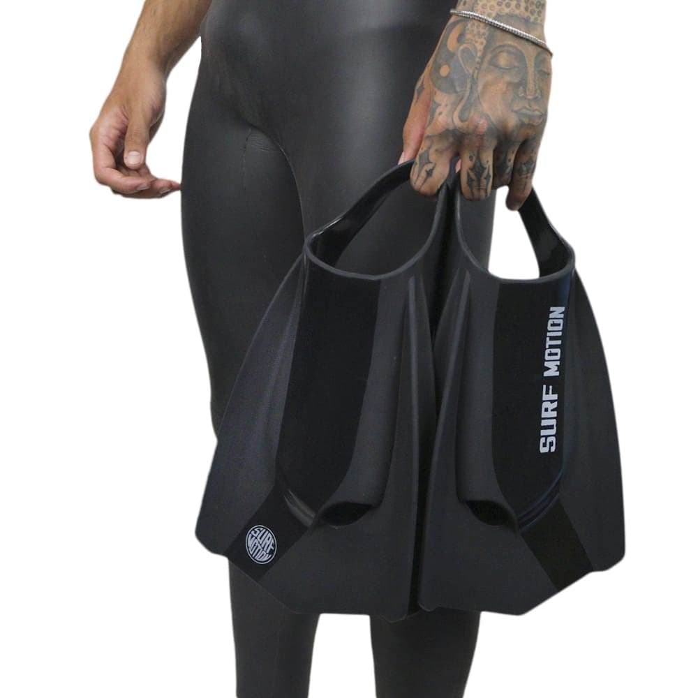 Nadadeira de Bodyboard e Natação Surf Motion Elite