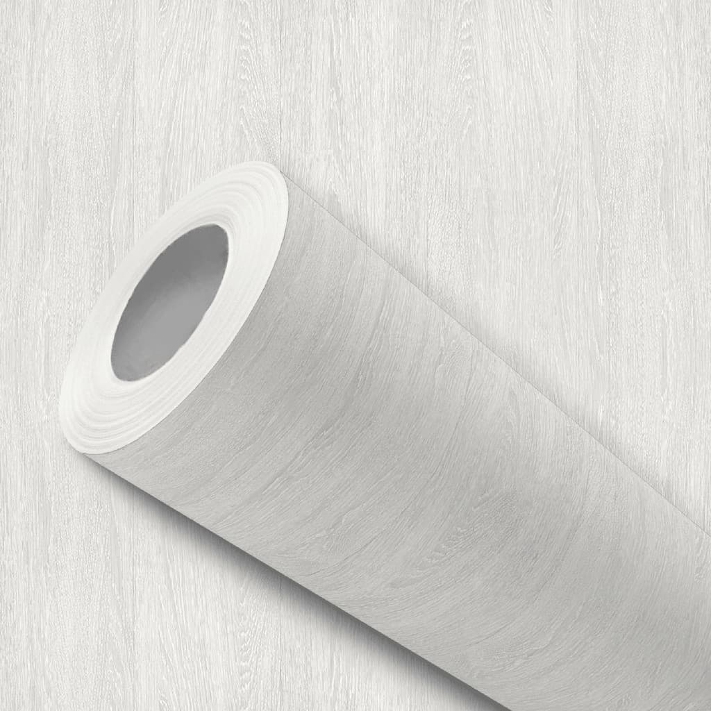 Papel de Parede Vinílico Efeito Amadeirado Suave Adesivo Resistente