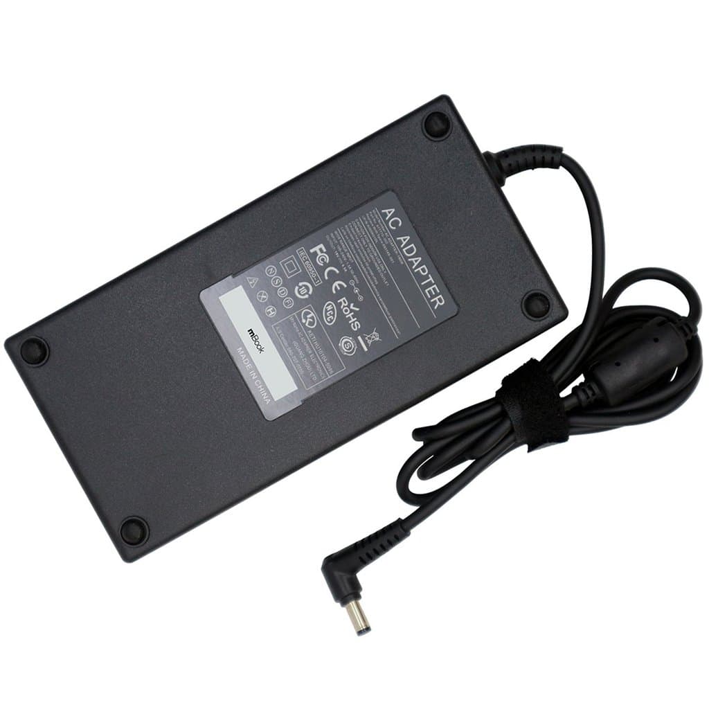 Fonte Carregador para Notebook Avell A70 MOB 180w