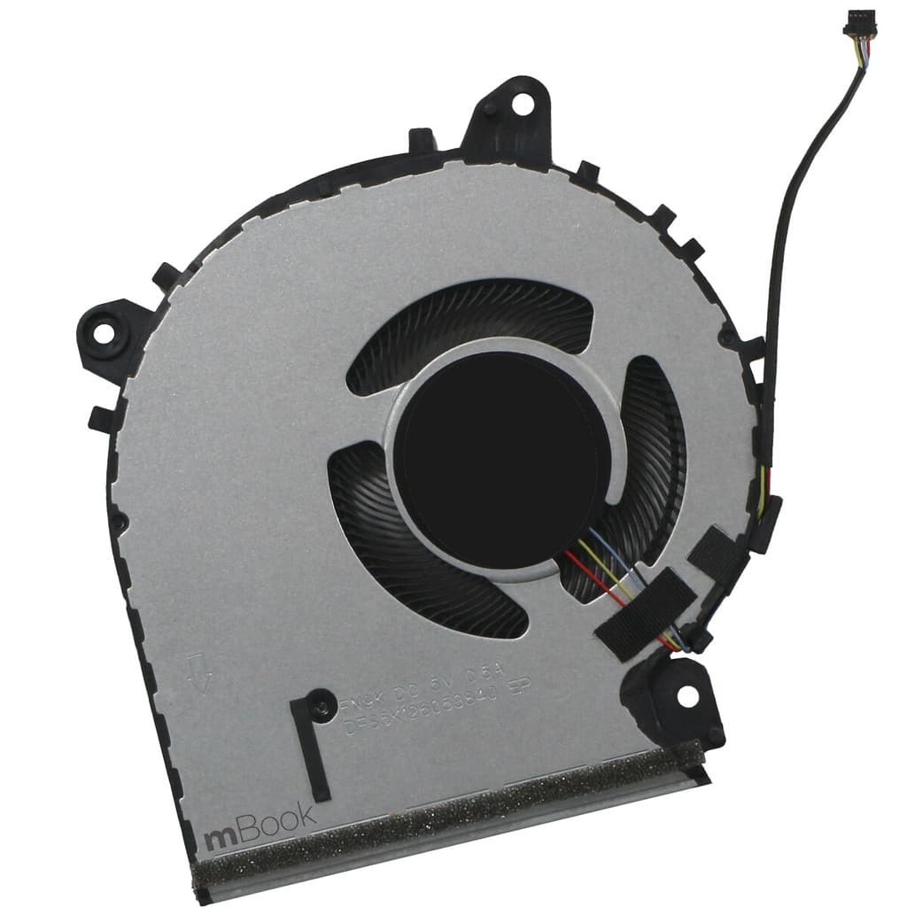 Cooler Fan Ventoinha Para Asus M515DA