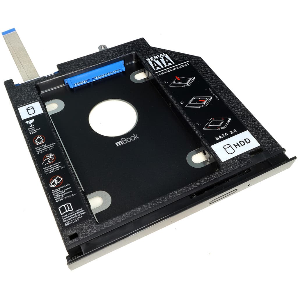Cabo Caddy Sata Hd para Dell 3567 3467 3468 3478 3562 3568 3578