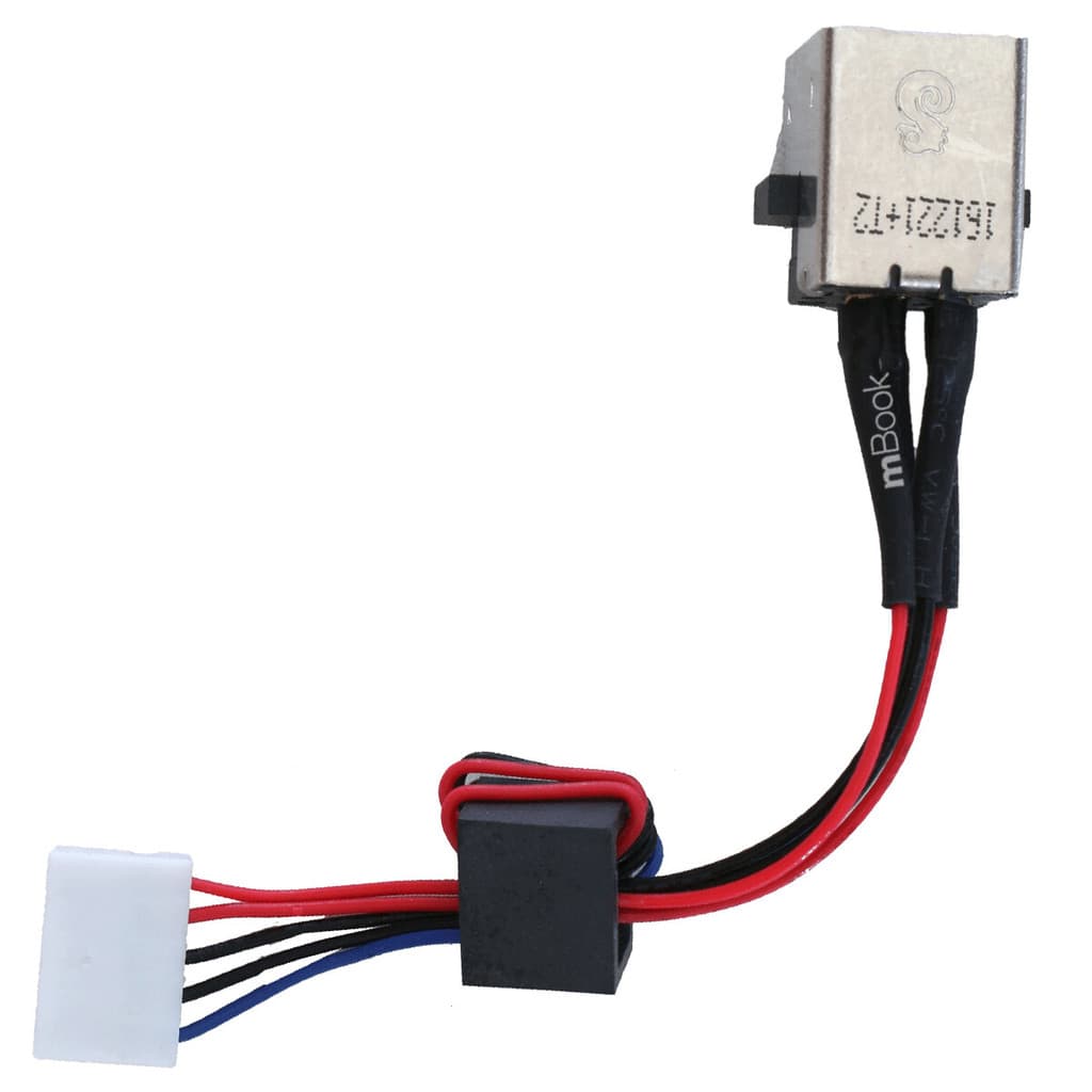Dc Jack para Dell Inspiron 15r-5520 15r-7520 Vostro 3560