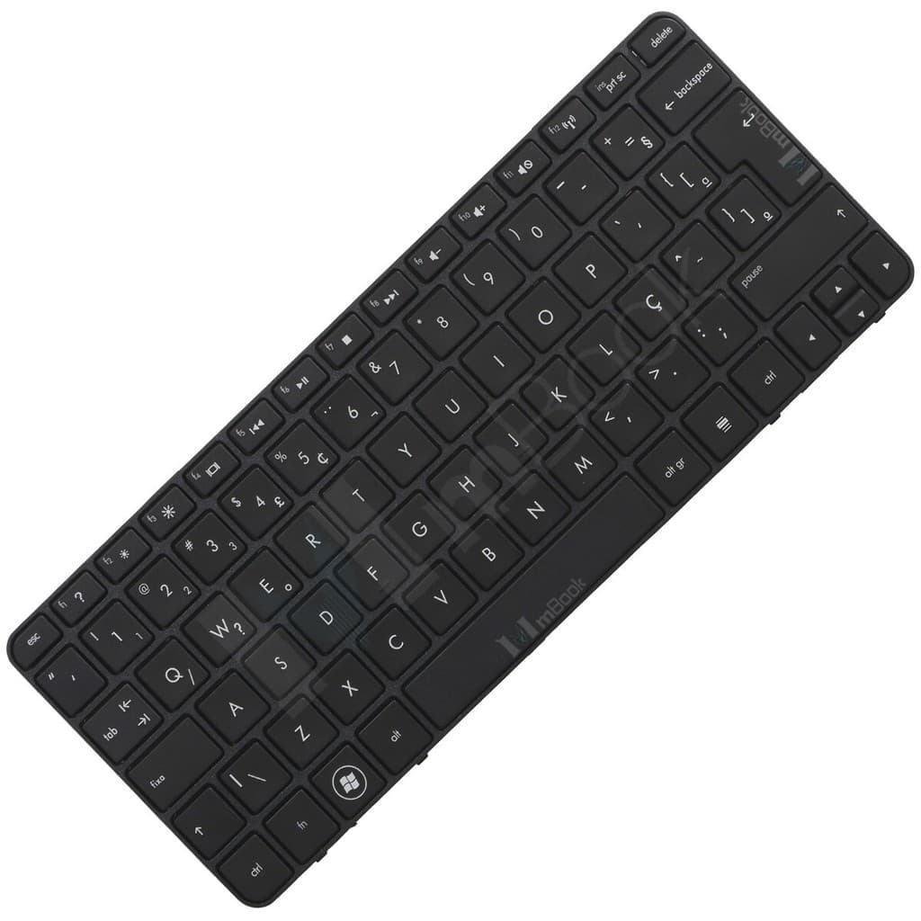 Teclado Hp Mini 647569-201 647569-b31 AENM3L00410 653855-161