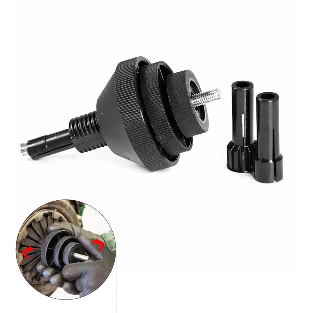 Alinhador Centralizador de Embreagem Universal Ajustável Adaptador