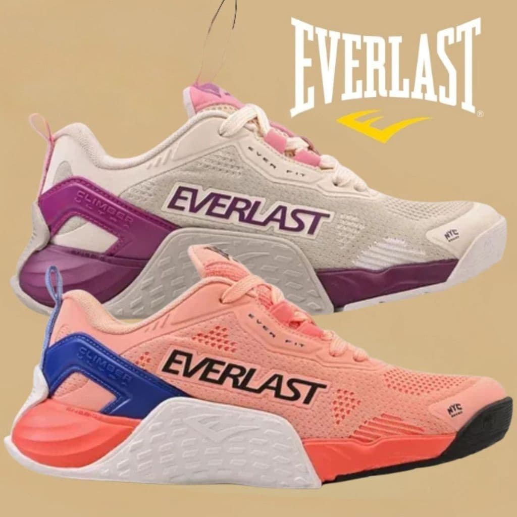Tênis Feminino Everlast Climber Ultra Crossfit Academia UltraConforto | Lançamento ! | Original !