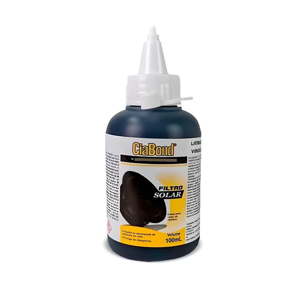 Filtro Solar P/ Alto Falante Ciabond 100ml