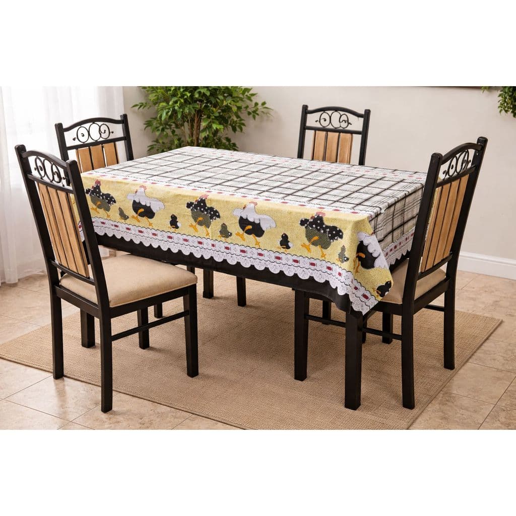 Toalha de Mesa Impermeavel 3 Tamanhos pvc