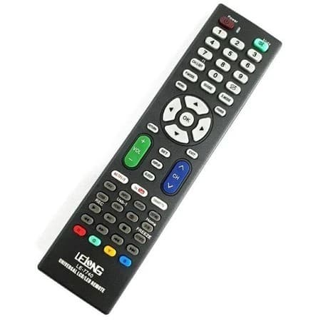Controle Remoto Universal LED/LCD Completo para todas Smart Tv - Substituto CompatívelControle Remoto Universal LED/LCD