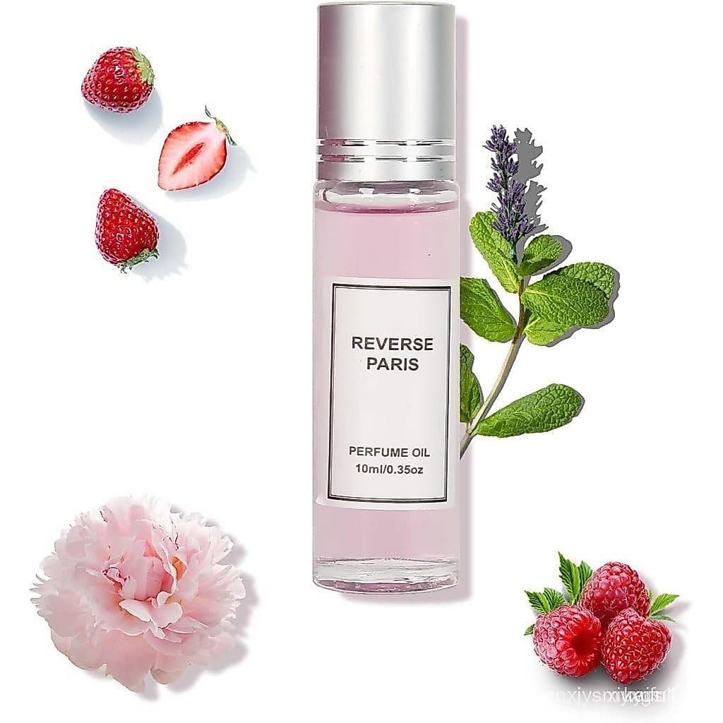 Novo Perfume Feminino com Feromônios 2025 - Conjunto de Perfumes com Fragrância Secret Enhancer - Série AXCD