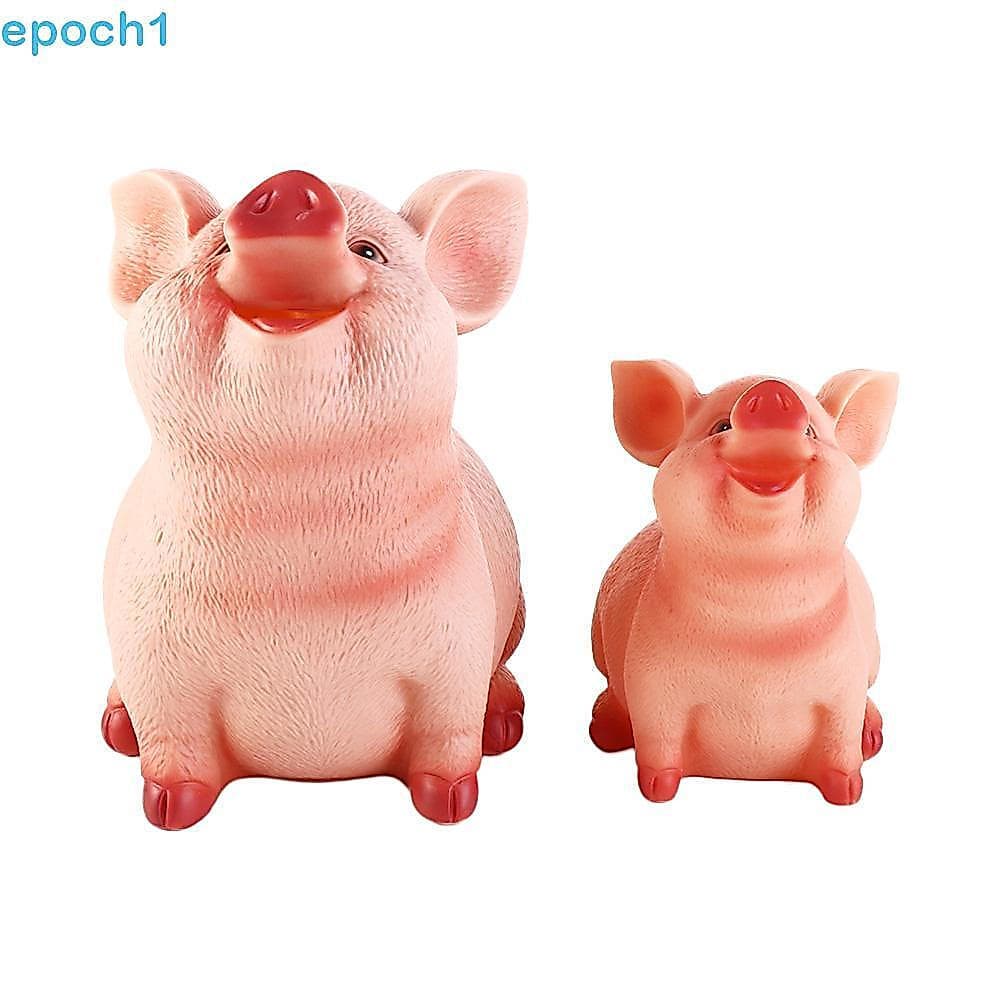 EPOCH1 Caixa De Dinheiro Fofa 1 Peça Brinquedos Infantis Aniversário Decoração De Casa Armazenamento De Moedas Em Format