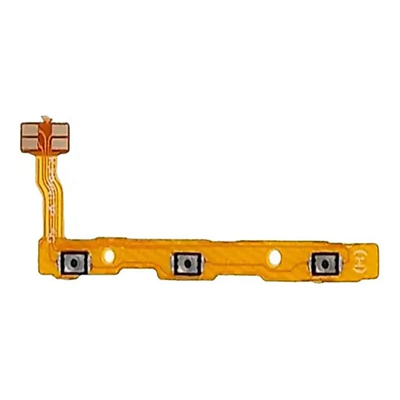 Flex Botão Power E Volume Compatível Com Poco X6